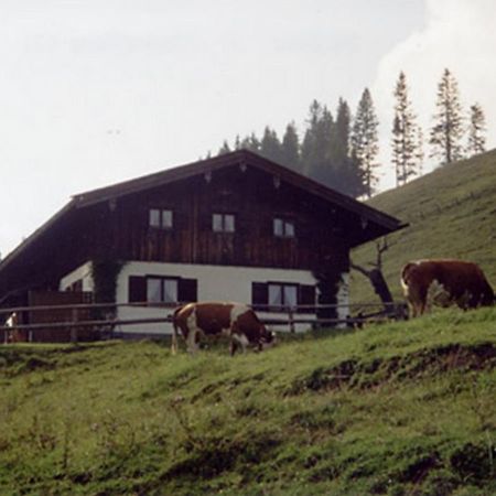 Weissenhof | Chiemgau Karte Vila Rottau Exterior foto