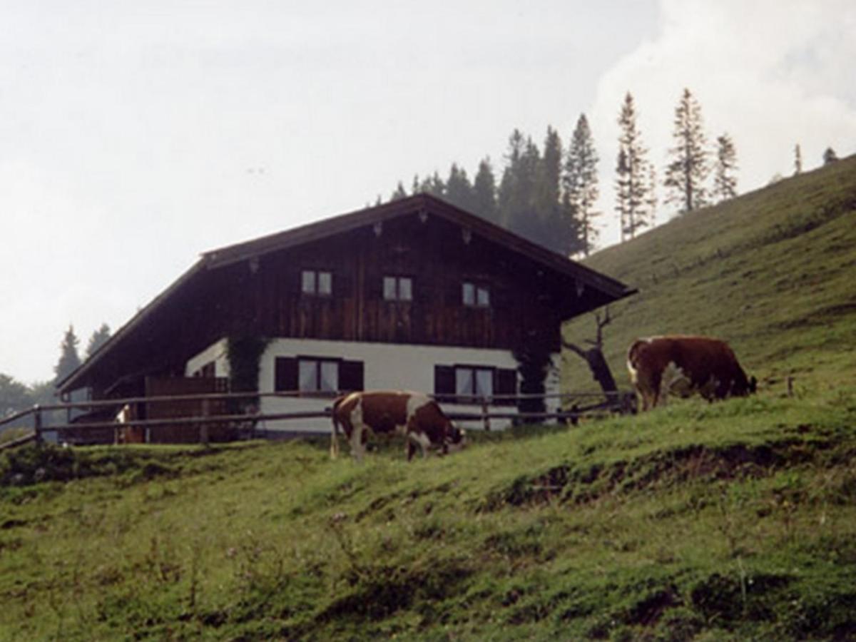 Weissenhof | Chiemgau Karte Vila Rottau Exterior foto