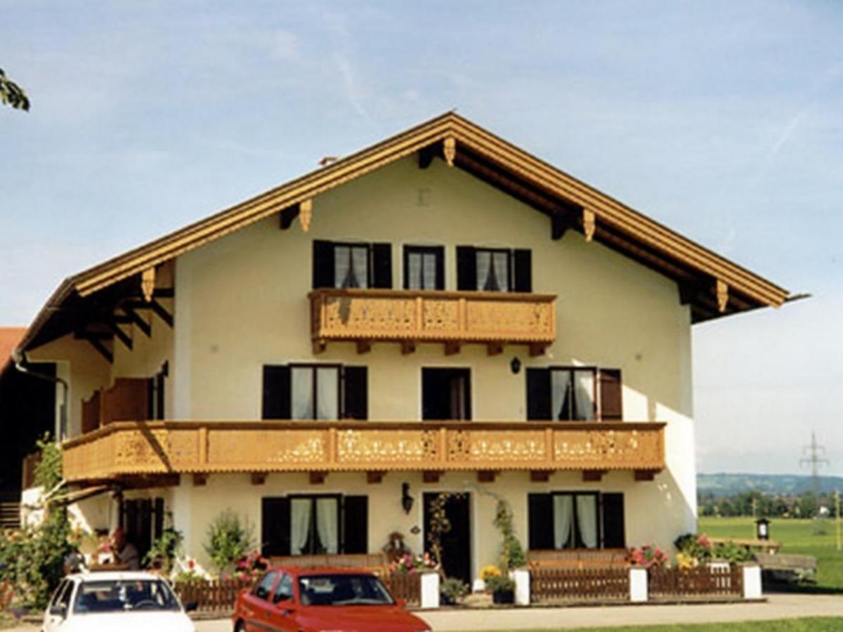 Weissenhof | Chiemgau Karte Vila Rottau Exterior foto