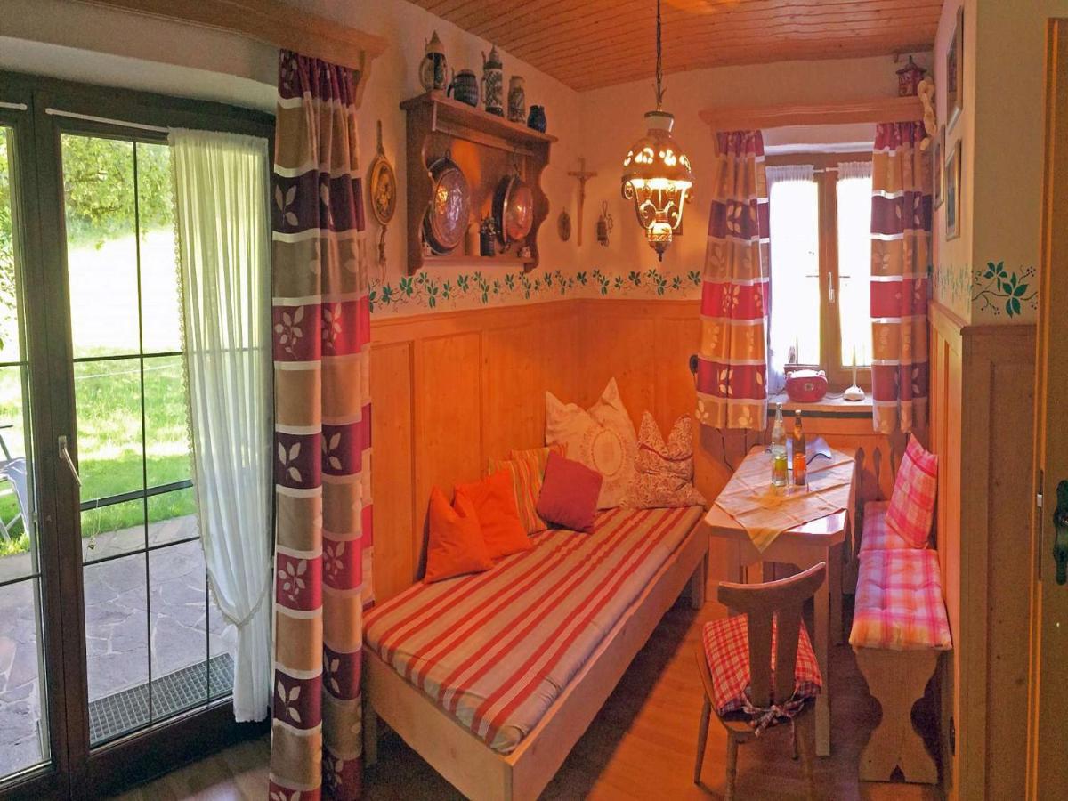 Weissenhof | Chiemgau Karte Vila Rottau Quarto foto